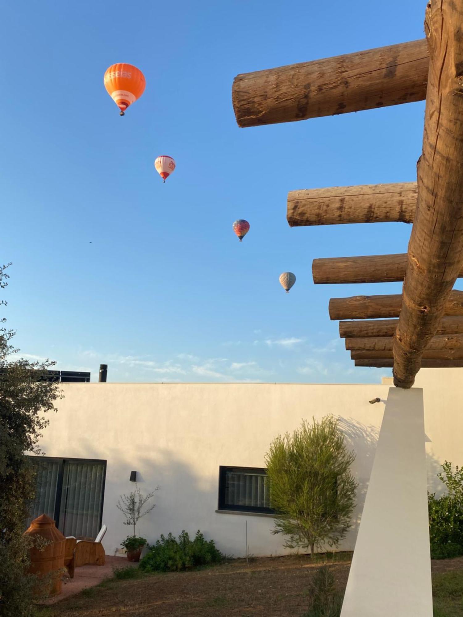 Montimerso Skyscape Countryhouse モンサラズ エクステリア 写真