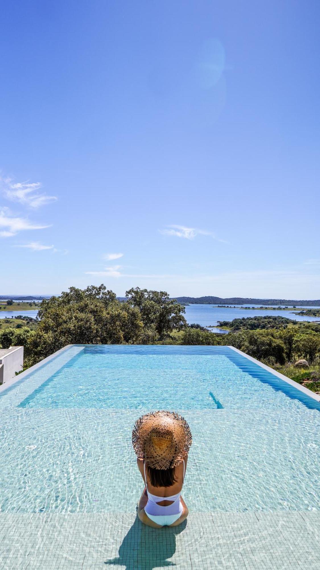 Montimerso Skyscape Countryhouse モンサラズ エクステリア 写真