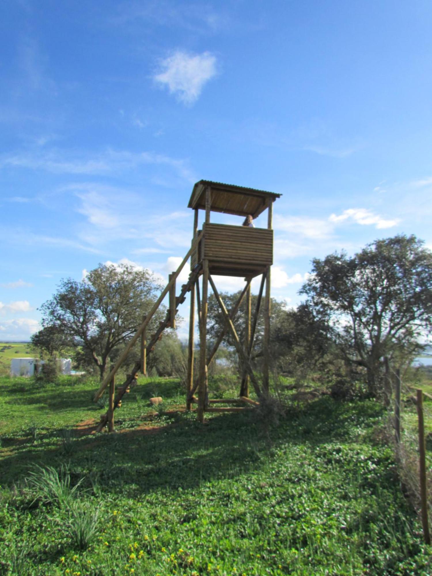 Montimerso Skyscape Countryhouse モンサラズ エクステリア 写真